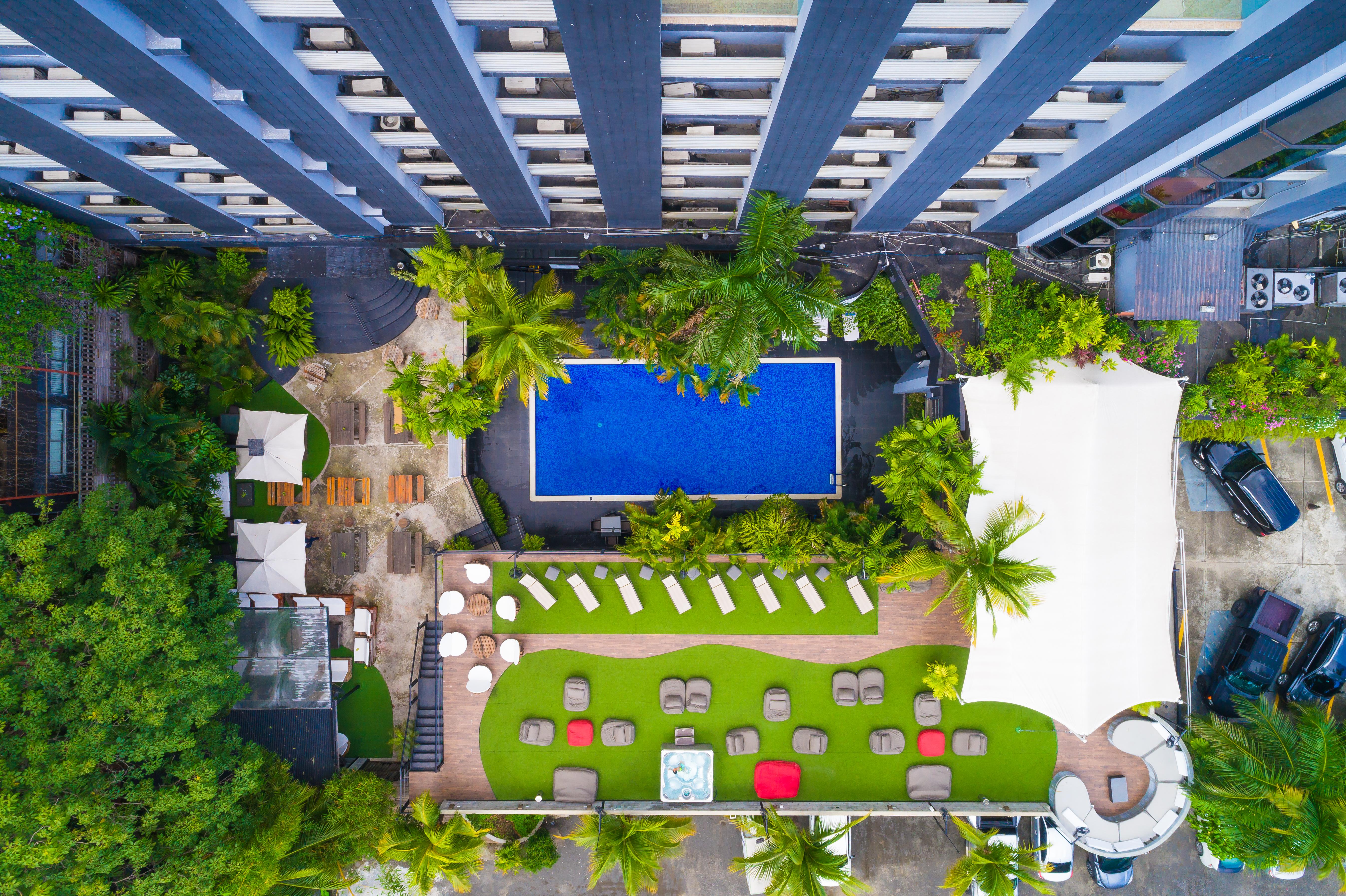 Riande Urban Hotel Panama Dış mekan fotoğraf