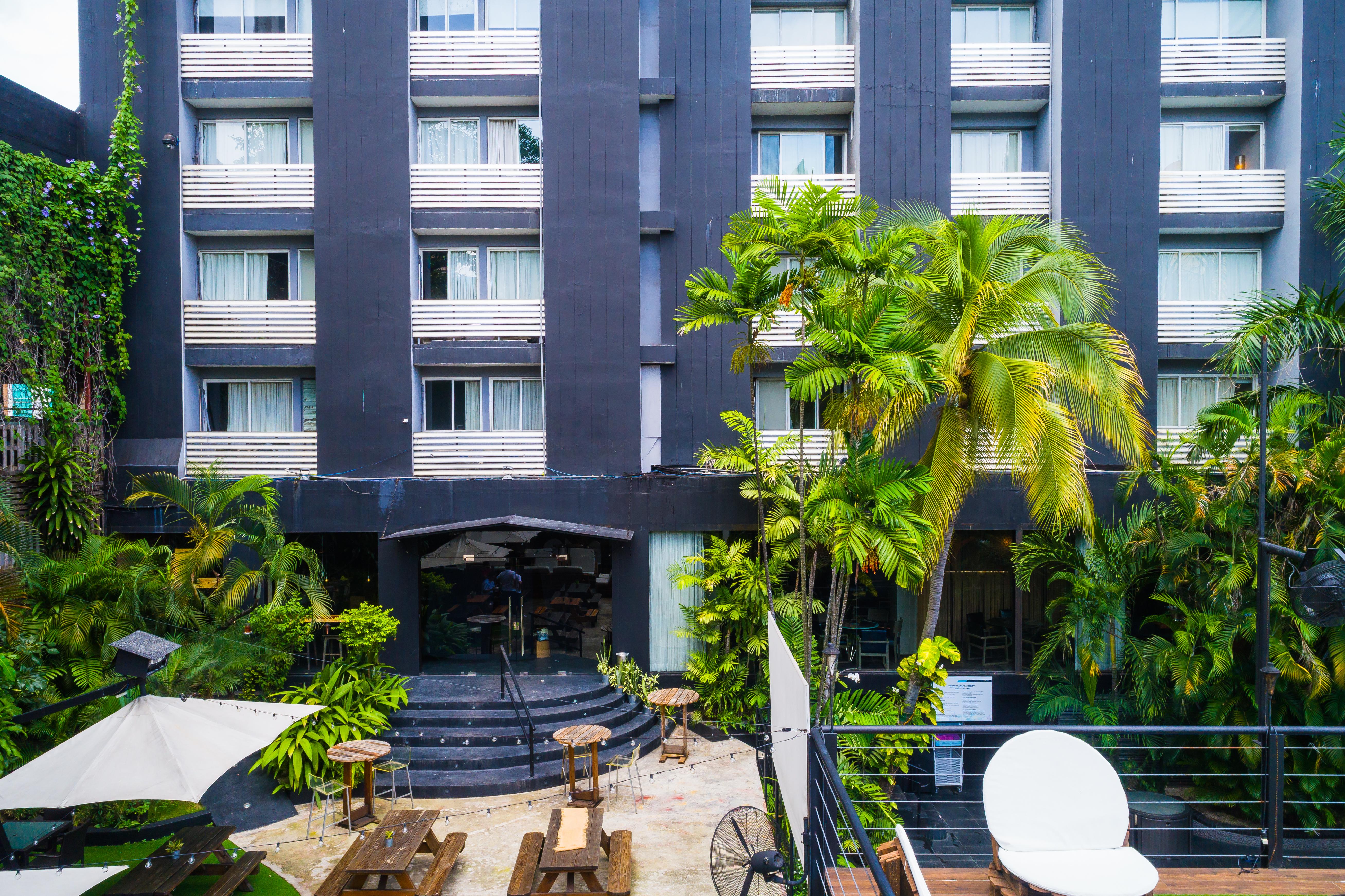 Riande Urban Hotel Panama Dış mekan fotoğraf